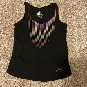 Volcom graphic tank top 🌟 2/$20
